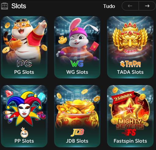 golisimo Lobby Slots